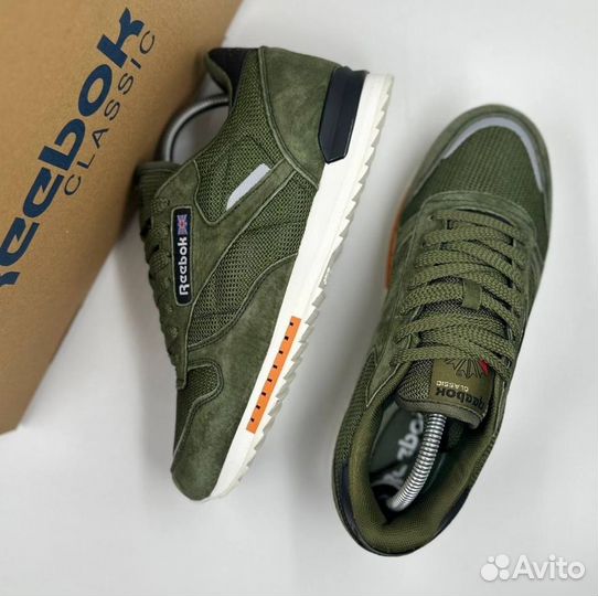 Кроссовки reebok classic