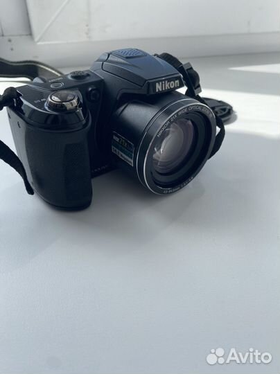 Фотоаппарат nikon L310