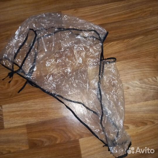 Дождевик на коляску универсальный или велосипед