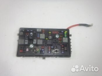 Блок предохранителей