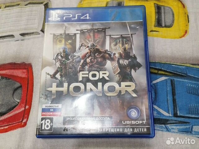 For honor на ps4