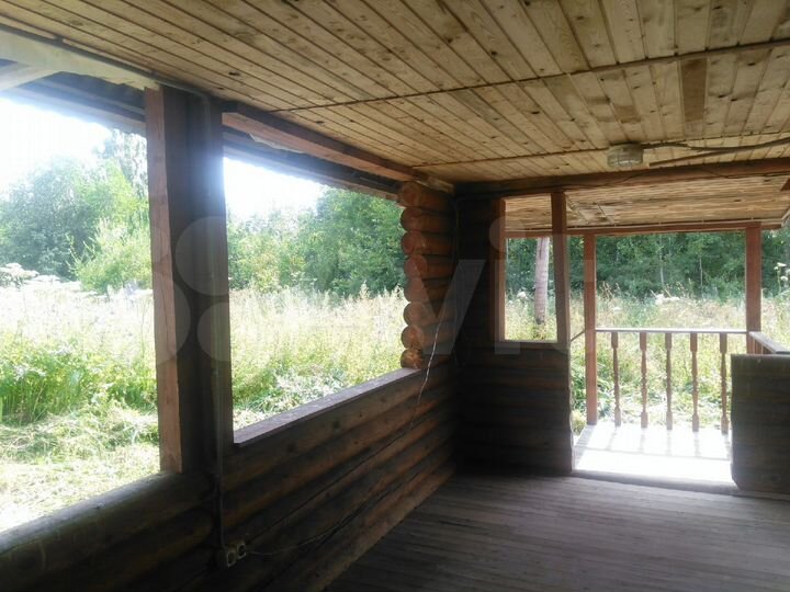 Дом 54 м² на участке 21 сот.