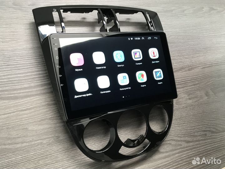 Магнитола Chevrolet Lacetti 2din Android