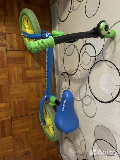 Детский велобег