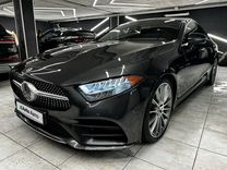 Mercedes-Benz CLS-класс 3.0 AT, 2021, 35 500 км, с пробегом, цена 5 100 000 руб.