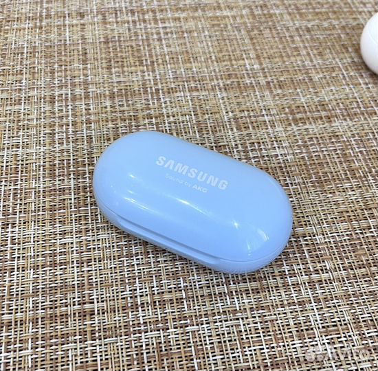 Беспроводные наушники samsung galaxy buds +