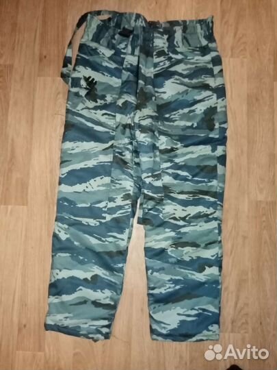 Ватники спецодежда