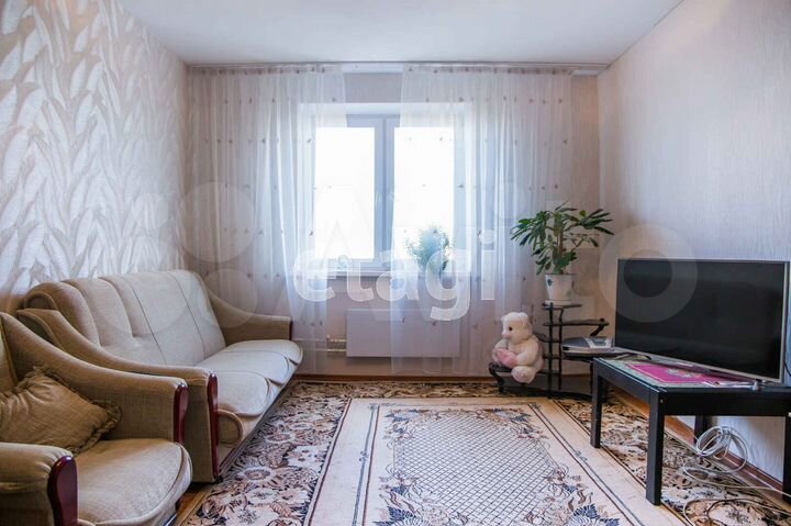 3-к. квартира, 82,5 м², 9/14 эт.