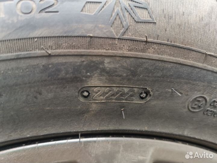 Triangle Snowlink TWT02 265/60 R18 114H