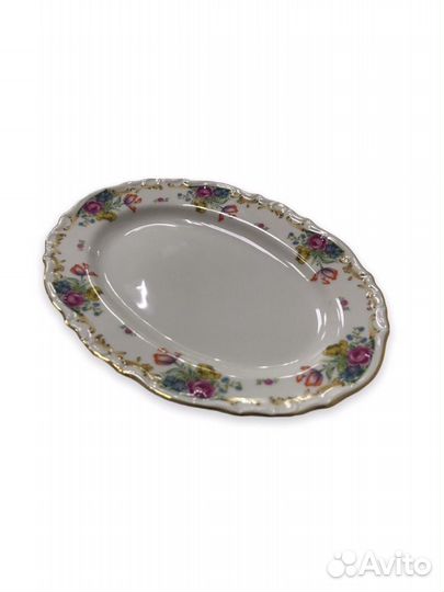 Блюдо “Sone” фарфор. Япония