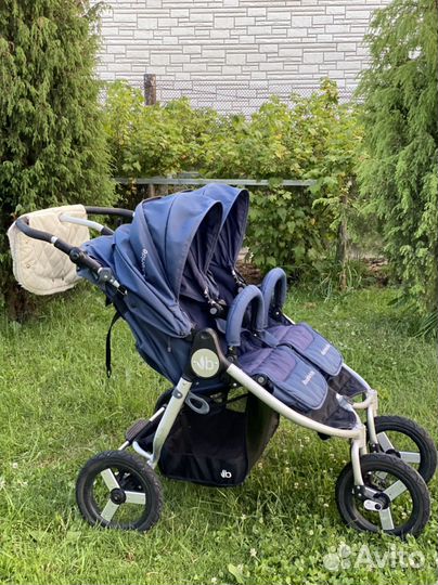 Коляска для двойни Вumblеridе