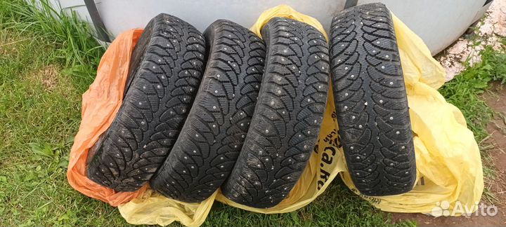 Tunga Nordway 2 175/65 R14 82