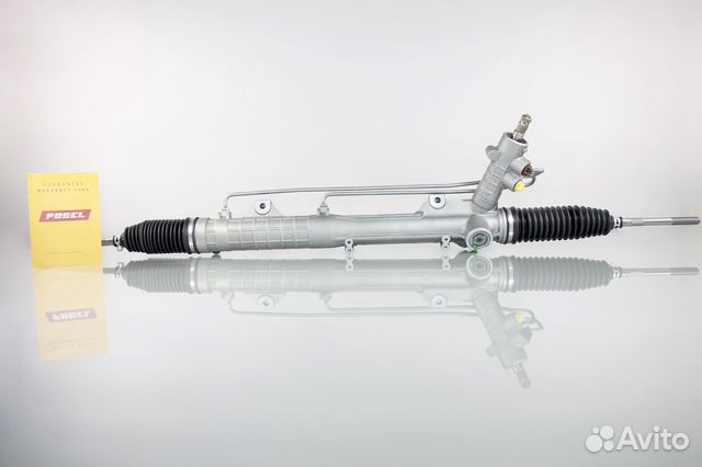 Рулевая рейка бмв 1 Е84 без сервотроника Новая