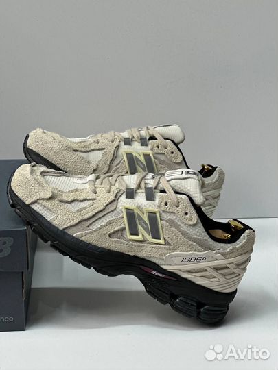 Кроссовки New Balance 1906d Protection Pack Beige