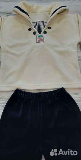 Костюмчик на мальчика