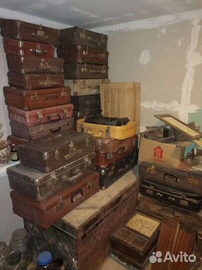 Советский чемодан