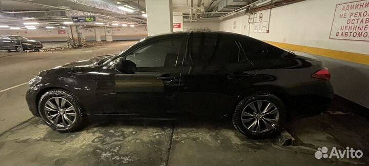 Infiniti M37 3.7 AT, 2013, 185 000 км