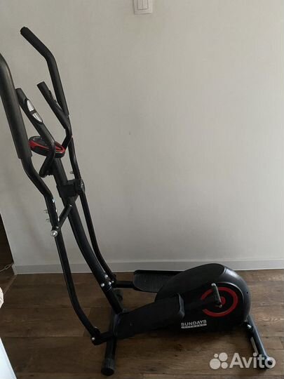 Эллиптический тренажер Sundays Fitness GB-1039E