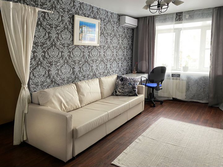 1-к. квартира, 33 м², 4/5 эт.