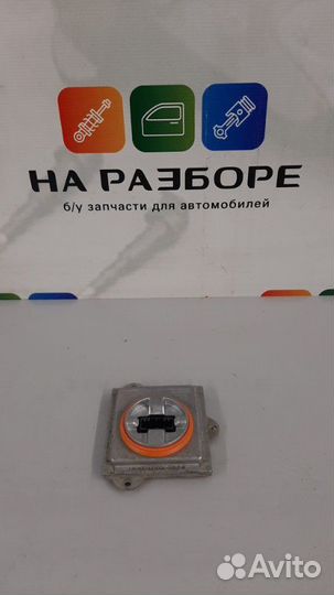 Блок розжига передний правый Land Rover Range