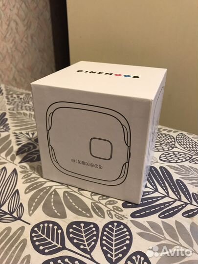 Мини проектор cinemood VR