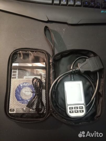 Диагностический сканер для BMW С110