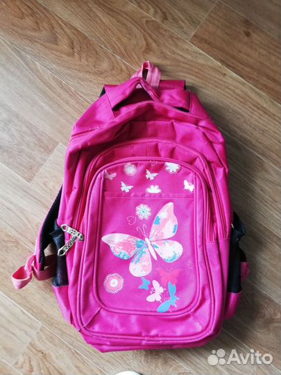 Школьный рюкзак