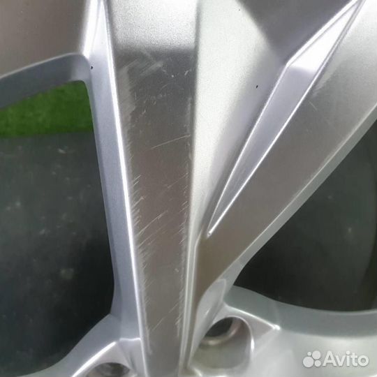 Диск литой Ауди А4 B9 (2015-2020)