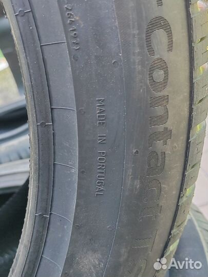 Continental WinterContact TS 860 S SUV 295/40 R22 114W