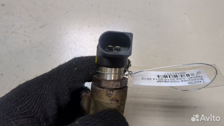 Форсунка топливная Nissan Juke, 2012