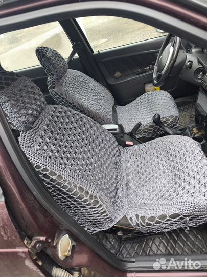 Передние сиденья приора 2