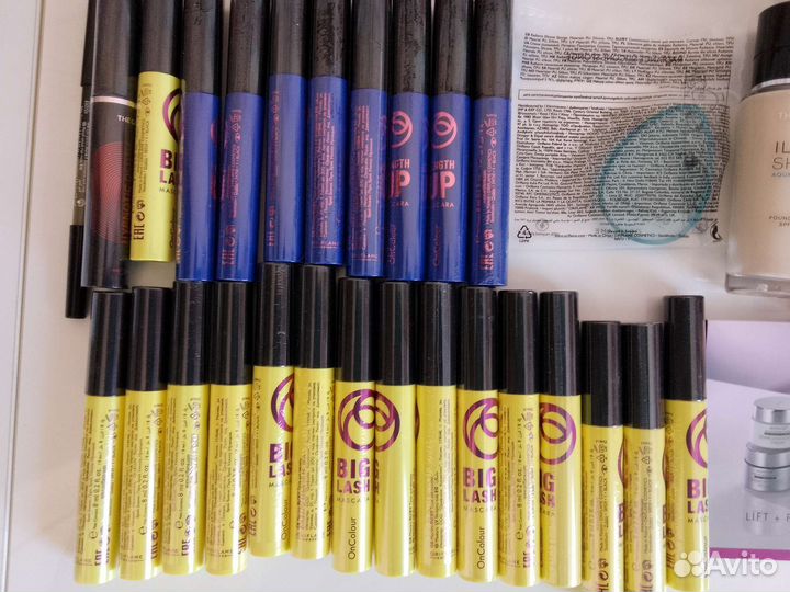 Тушь для ресниц oriflame