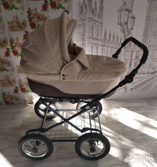 Коляска 2 в 1