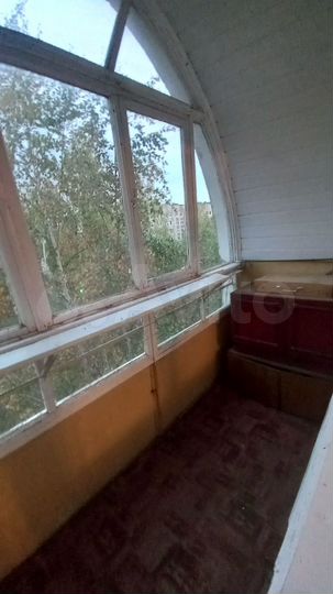 1-к. квартира, 32,8 м², 5/5 эт.