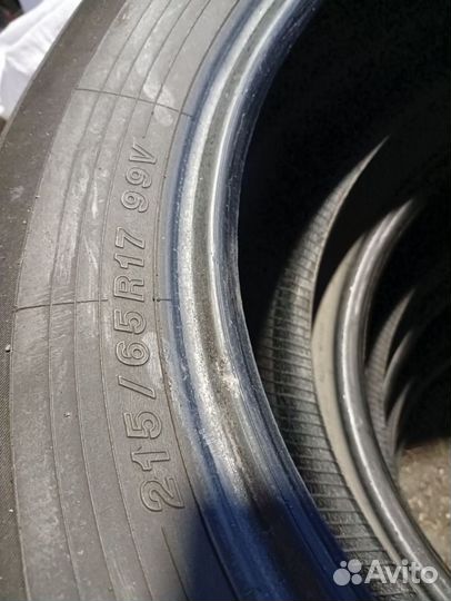 Yokohama BluEarth AE50 215/65 R17 98