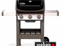 Газовый гриль Weber Spirit II E - 310 GBS