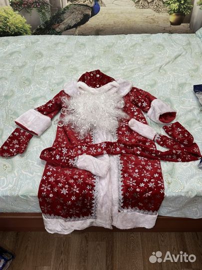 Новогодний костюм