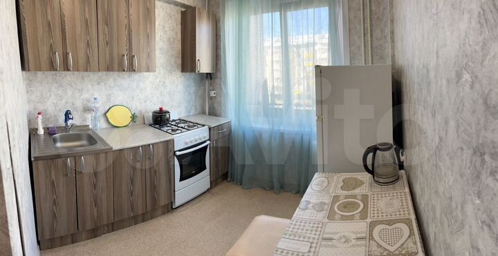 1-к. квартира, 35 м², 3/9 эт.