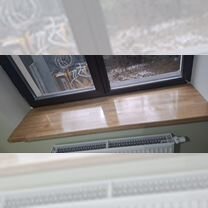Изготовление подоконников и ступеней из массива, Москва
