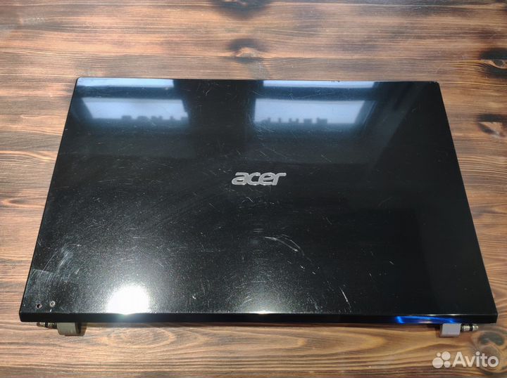 Крышка матрицы Acer Aspire V3 Q5WV1