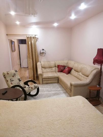 1-к. квартира, 37,4 м², 4/5 эт.