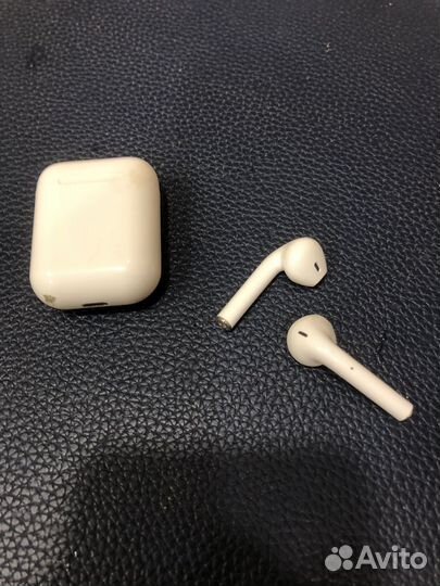 Наушники apple airpods