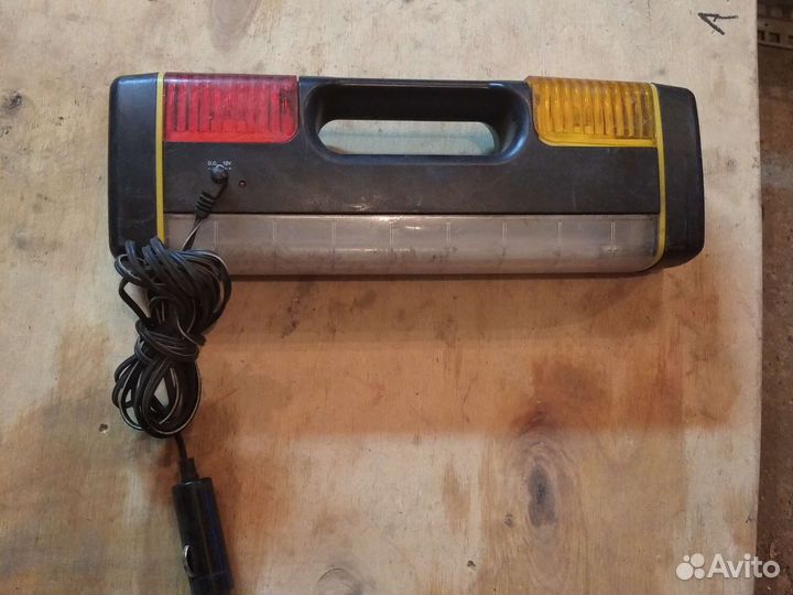 Фонарь автомобильный