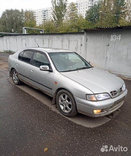 Nissan Primera P11 в разбор