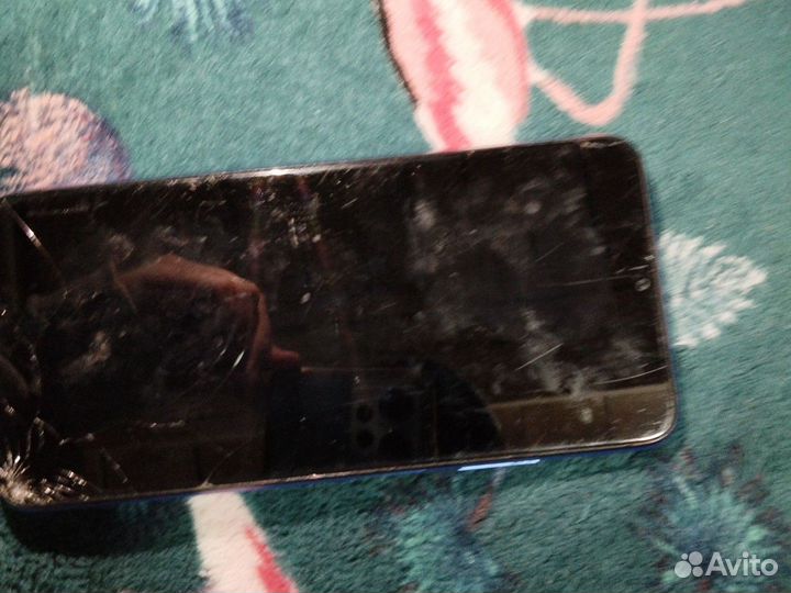 Сломанный редми 9т