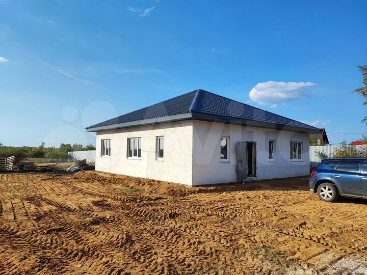 Дом 120 м² на участке 10 сот.