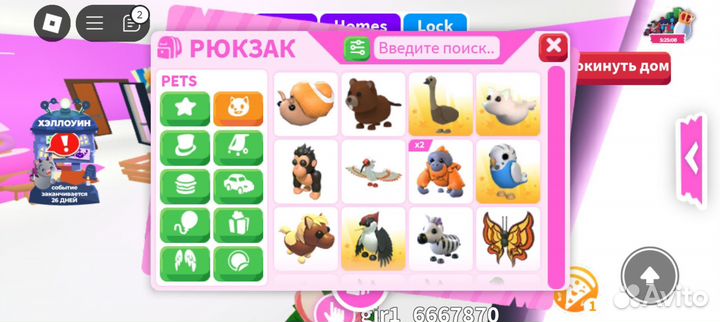 Петы за баксы чит описание