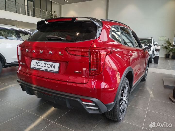 HAVAL Jolion 1.5 AMT, 2024