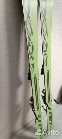 Горные лыжи фрирайд