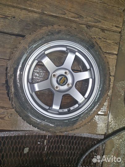 Колеса r15 volk racing